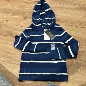 Ralph Lauren beach hoodie